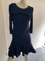 Patrizia pépé jurk met klokkende onderkant maat it 42., Maat 38/40 (M), Blauw, ., Ophalen of Verzenden