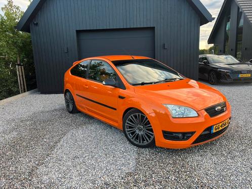 Ford focus st 2006, Auto's, Ford, Particulier, Focus, ABS, Airbags, Airconditioning, Alarm, Android Auto, Bluetooth, Boordcomputer
