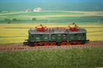 DB ellok E91 metaal, kleinserie M&F, Overige merken, Gebruikt, Verzenden, Analoog