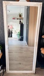 Grote passpiegel, Huis en Inrichting, Woonaccessoires | Spiegels, Ophalen, Zo goed als nieuw, 150 tot 200 cm, Rechthoekig