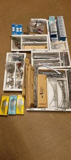 Marklin bovenleiding meer dan 1500 items, Hobby en Vrije tijd, Wisselstroom, Overige typen, Ophalen of Verzenden, Zo goed als nieuw