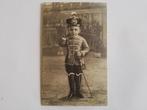 De jonge Prins Wilhelm van Preussen in ornaat., Verzamelen, Verzenden, Zo goed als nieuw, Buitenland, Kaart, Foto of Prent