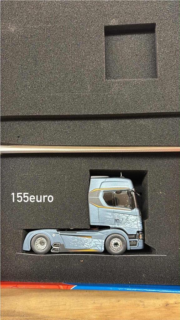 1/50 tekno /wsi te koop, Hobby en Vrije tijd, Modelauto's | 1:50, Nieuw, Bus of Vrachtwagen, Tekno, Ophalen of Verzenden