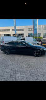 Audi A5 quattro Sportback 2011 - 280pk s-line, Auto's, 4 cilinders, 1984 cc, 4 stoelen, Zwart