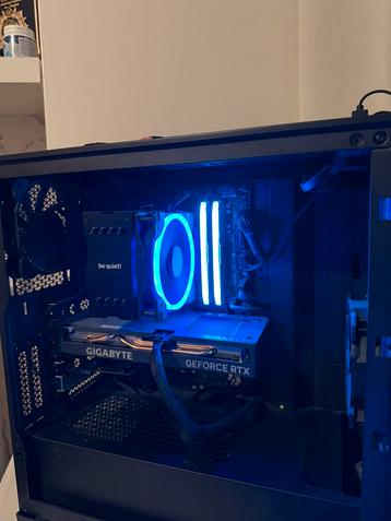 Gaming pc  beschikbaar voor biedingen