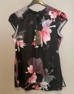 Nieuwe COMMA Top mt 34 (XS / S) Kaartje vast! Donkerblauw, Ophalen, Blauw, Nieuw, Comma