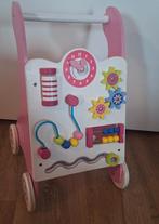 Loopkar, Ophalen of Verzenden, Zo goed als nieuw, Duw- of Trekspeelgoed