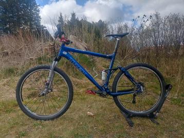 Trek Fuel EX 7 Rock Shox fully mtb mt L   beschikbaar voor biedingen