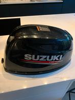Suzuki Buitenboordmotor Kap - Beschadigd, Watersport en Boten, Ophalen of Verzenden, Gebruikt, Motor en Techniek, Motorboot