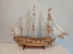 Prachtige vintage modelboot, Ophalen of Verzenden, Gebruikt, Overige merken