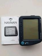NAVMAN KAARTPLOTTER TRACKER 900 GPS, Ophalen of Verzenden, Zo goed als nieuw, Kaartplotter of Fish Finder