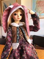 Bjd volks sd10 kleding set, Ophalen of Verzenden, Zo goed als nieuw, Pop