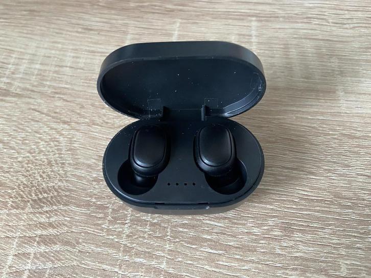 Wireless Earbuds (TWS, Touch Control), Telecommunicatie, Mobiele telefoons | Oordopjes, Zo goed als nieuw, In oorschelp (earbud)