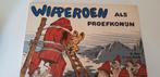 Wipperoen als proefkonijn, Ophalen of Verzenden, Zo goed als nieuw