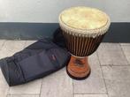 Djembe, Muziek en Instrumenten, Percussie, Ophalen, Gebruikt, Trommel