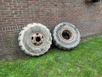 MF 65 Oldtimer Trekker Velgen beschikbaar voor biedingen