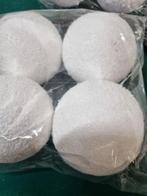 sier sneeuwballen 20 stuks nieuw, Diversen, Kerst, Ophalen of Verzenden, 'T Olde Gre-j, Info@toldegrej.nl, Endepoelstraat 20f Didam