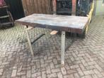 Werkbank, Ophalen, Gebruikt, 70 tot 120 cm