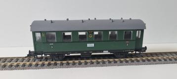 Fleischmann 5002/5003 FLE 3e klas wagons beschikbaar voor biedingen