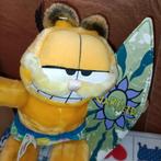 Oude Garfield knuffel met surfplank * zie omschrijving, Ophalen of Verzenden