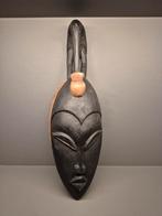 Authentiek Baule masker, Ophalen of Verzenden