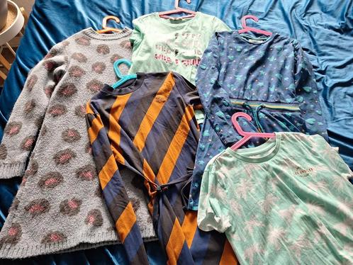 Pakket meisjeskleding draagmaat 152, Kinderen en Baby's, Kinderkleding | Kinder-kledingpakketten, Zo goed als nieuw, Maat 152