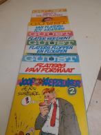 Guus Flater en Joop Klepzeiker., Boeken, Meerdere stripboeken, Ophalen of Verzenden, Gelezen
