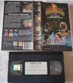 Mighty Morphin Power Rangers Big Sisters VHS Kinderen/Jeugd, Cd's en Dvd's, VHS | Kinderen en Jeugd, Alle leeftijden, Ophalen of Verzenden