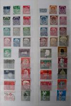 Verzameling Oude Klassieke Postzegels Duitsland Nr. 4 Gest, Ophalen, BRD, Gestempeld