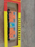Fleischmann Wagon Chiquita - Zo goed als nieuw!, Wagon, Ophalen of Verzenden, Zo goed als nieuw, Analoog