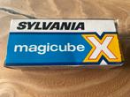 Sylvania Magicube X Flitsblokjes, Ophalen of Verzenden, Gebruikt, Overige merken