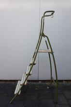 Originele vintage Brabantia keukentrap/ schilderstrap 1950s, Ophalen, Gebruikt, Minder dan 2 meter