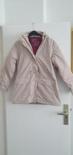 Beige jas van Anna Montana - Maat M, Kleding | Dames, Maat 38/40 (M), Beige, Ophalen of Verzenden, Zo goed als nieuw