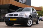 BMW X3 2.5i Executive/1e Eigenaar/Pano/Stoelverwarming/Young, Gebruikt, Zwart, Leder, Bedrijf