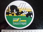 sticker CHV Cehave veghel logo boerenbedrijf, Verzenden, Zo goed als nieuw, Bedrijf of Vereniging