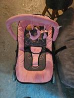 Roze wipstoel voor baby's, Ophalen, Gebruikt, Overige merken
