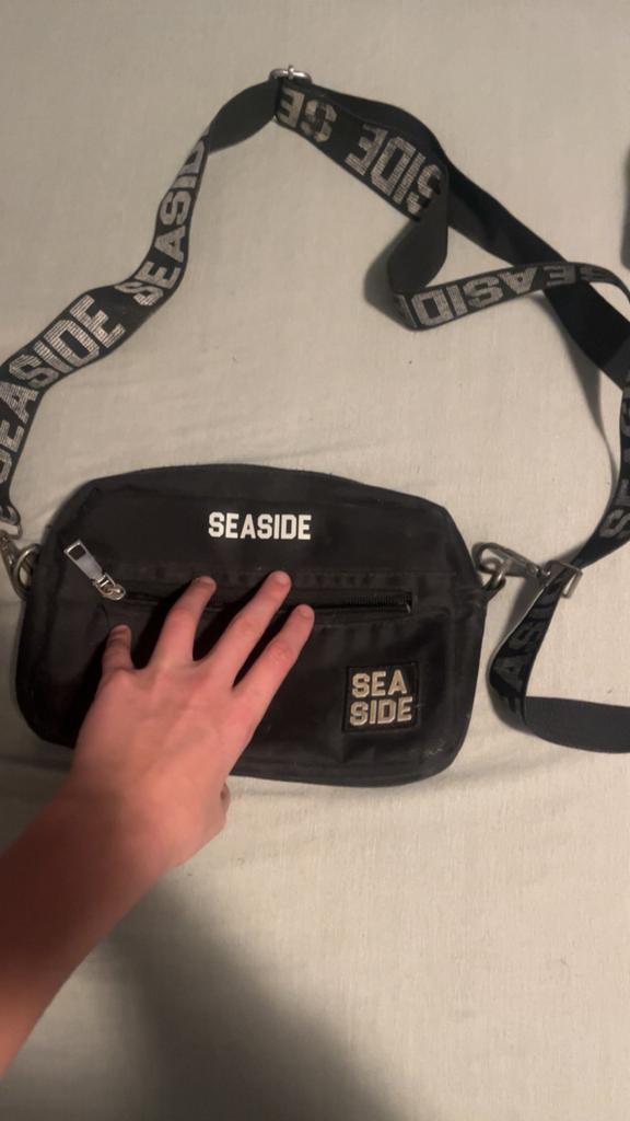 Seaside schoudertas, Ophalen, Gebruikt, Overige merken