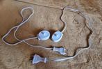 VOLLEDIG NIEUWE 2x ORIGINELE OPLADER BRAUN - 8,- EUR VASTE P, Ophalen of Verzenden, Nieuw, Overige typen