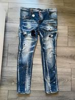 Dsquared² dames jeans – maat 50 – Zo goed als nieuw!, Ophalen of Verzenden, Zo goed als nieuw, Blauw