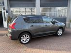 Peugeot 3008 1.6 THP ST Pdc,Trekhaak,Cruise,Cv Bj 2011 Hoge, Auto's, Euro 5, Stof, Gebruikt, Zwart