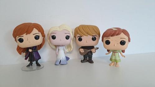 Funko pop Frozen set, Verzamelen, Poppetjes en Figuurtjes, Zo goed als nieuw, Ophalen of Verzenden