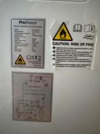 ProBreeze 7000 BTU Mobiele Airco, Ophalen, Energieklasse A of zuiniger, Minder dan 60 m³, 3 snelheden of meer