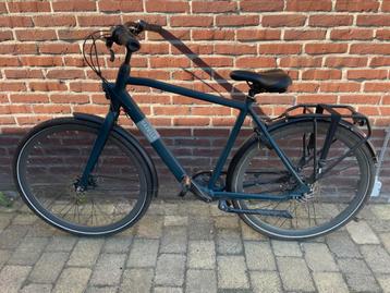 Gazelle Esprit Belt, Pine green mat, maat 54 beschikbaar voor biedingen
