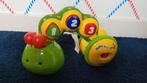 Vtech - Rollie de rups - met geluid, Ophalen of Verzenden, Gebruikt, 6 maanden tot 2 jaar