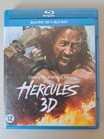 Hercules 3D + 2D - Extended cut Blu-ray, Cd's en Dvd's, Ophalen of Verzenden, Zo goed als nieuw