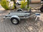 Motor aanhanger voor 2 motoren te huur