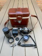 Asahi Pentax klein beeld camera- fototoestel, Ophalen, Spiegelreflex, Pentax