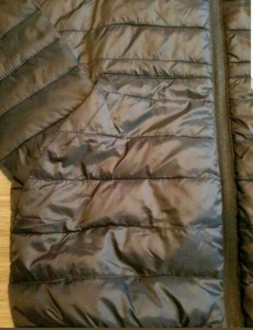 Mooie nette gevoerde zwarte heren tussen jas, Kleding | Heren, Jassen | Winter, Zo goed als nieuw, Maat 46 (S) of kleiner, Zwart