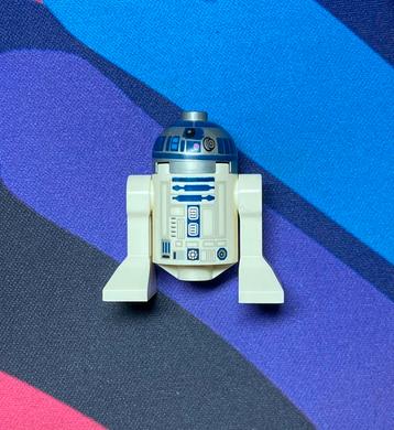 LEGO Star Wars R2-D2 Donker Roze Dots Minifiguur beschikbaar voor biedingen