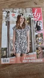 B*Trendy #22 Naaipatronen, Hobby en Vrije tijd, Kledingpatronen, Overige merken, Overige typen, Kind, Ophalen of Verzenden